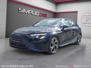 AUDI d'occasion A3 SPORTBACK 40 TFSI E 204 S TRONIC de 2021 Montreuil
