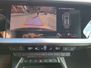 AUDI d'occasion A3 SPORTBACK 40 TFSI E 204 S TRONIC de 2021 Montreuil