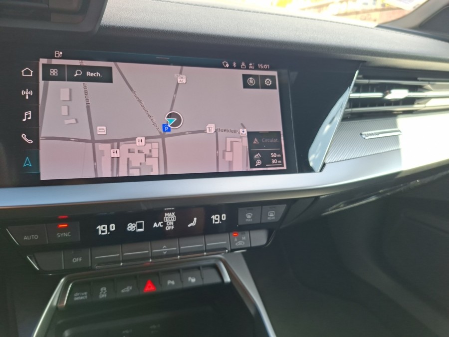 AUDI d'occasion A3 SPORTBACK 40 TFSI E 204 S TRONIC de 2021 Montreuil