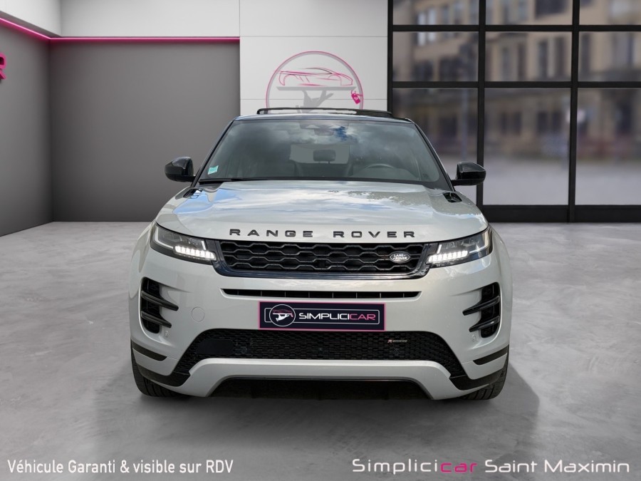 LAND ROVER d'occasion EVOQUE 1.5 P300E 4WD HSE AUTO de 2023 Saint