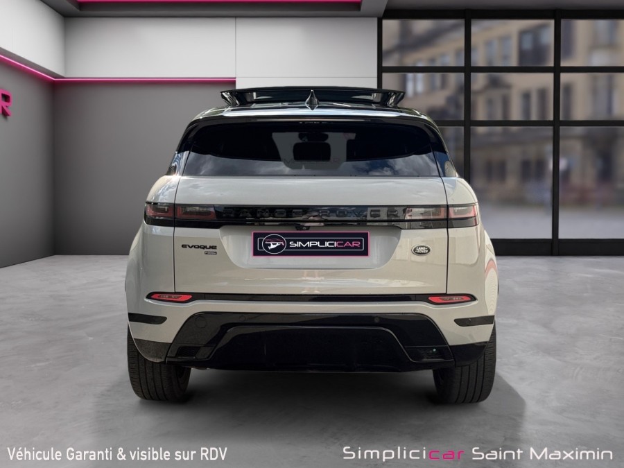 LAND ROVER d'occasion EVOQUE 1.5 P300E 4WD HSE AUTO de 2023 Saint