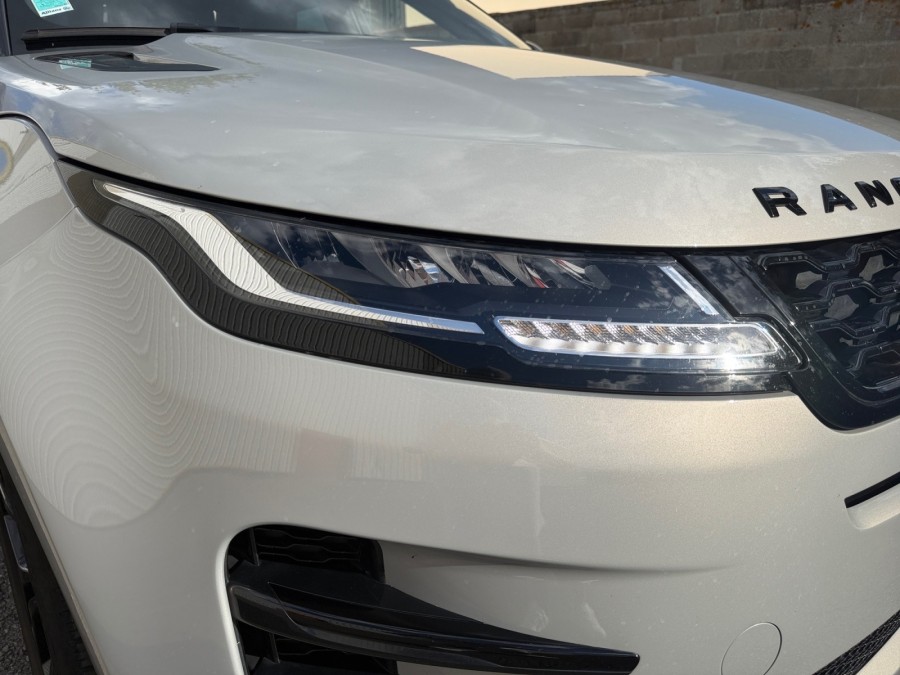 LAND ROVER d'occasion EVOQUE 1.5 P300E 4WD HSE AUTO de 2023 Saint