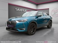 DS d'occasion DS3 CROSSBACK 1.2 PURETECH 155 GRAND CHIC AUTO de 2019