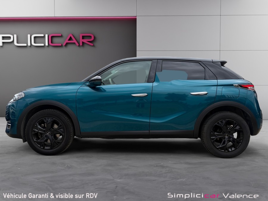 DS d'occasion DS3 CROSSBACK 1.2 PURETECH 155 GRAND CHIC AUTO de 2019