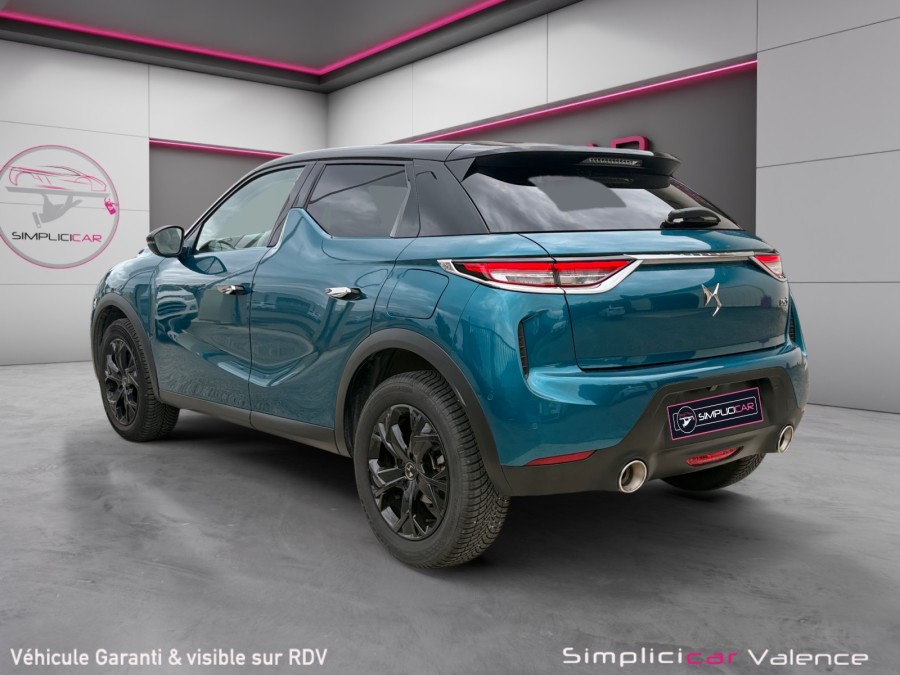 DS d'occasion DS3 CROSSBACK 1.2 PURETECH 155 GRAND CHIC AUTO de 2019