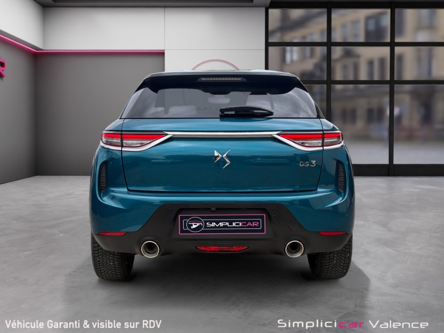 DS d'occasion DS3 CROSSBACK 1.2 PURETECH 155 GRAND CHIC AUTO de 2019