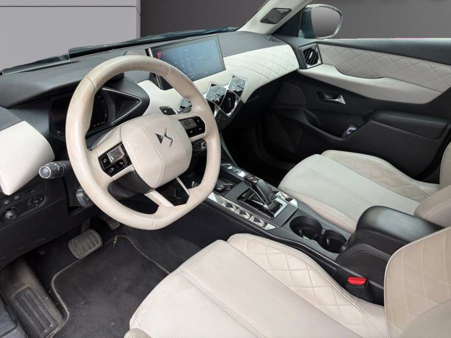 DS d'occasion DS3 CROSSBACK 1.2 PURETECH 155 GRAND CHIC AUTO de 2019