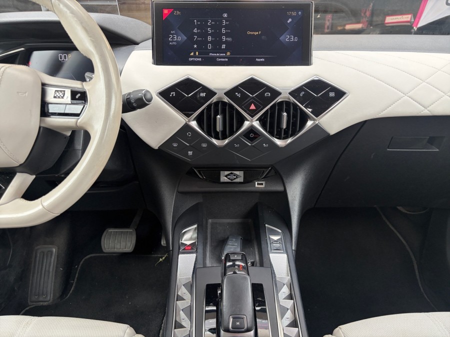 DS d'occasion DS3 CROSSBACK 1.2 PURETECH 155 GRAND CHIC AUTO de 2019