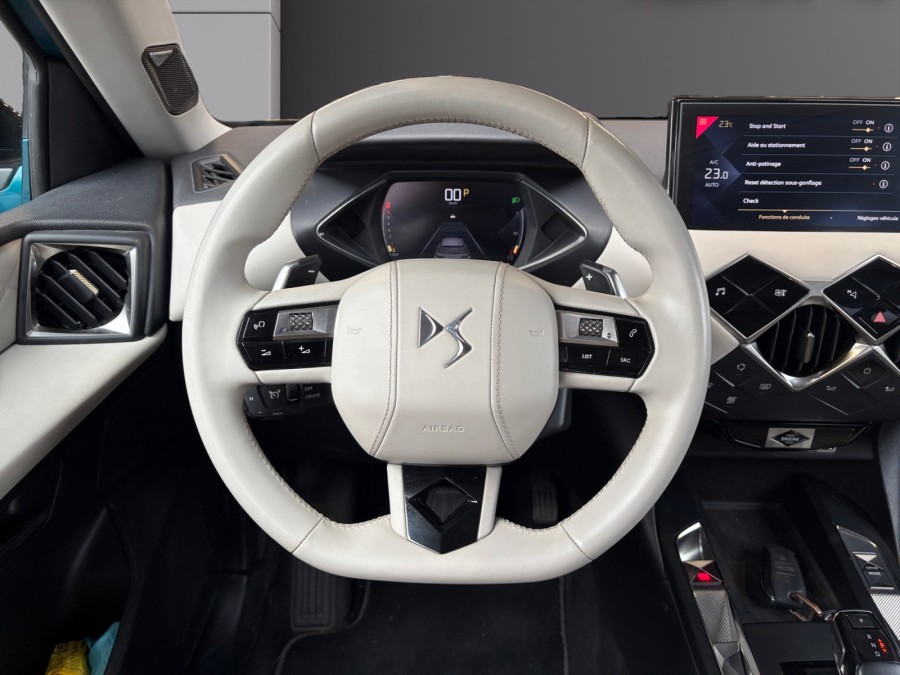DS d'occasion DS3 CROSSBACK 1.2 PURETECH 155 GRAND CHIC AUTO de 2019