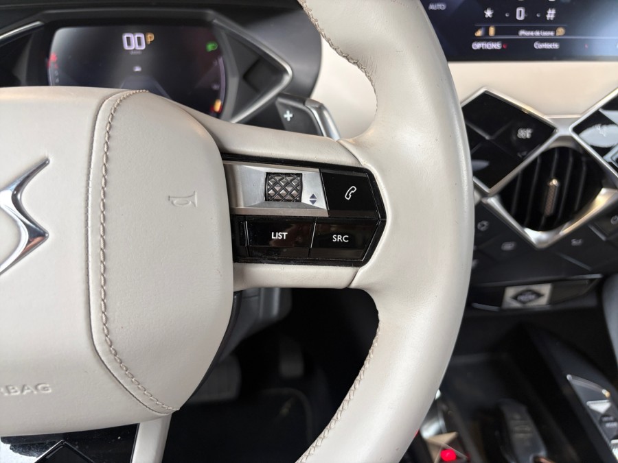 DS d'occasion DS3 CROSSBACK 1.2 PURETECH 155 GRAND CHIC AUTO de 2019
