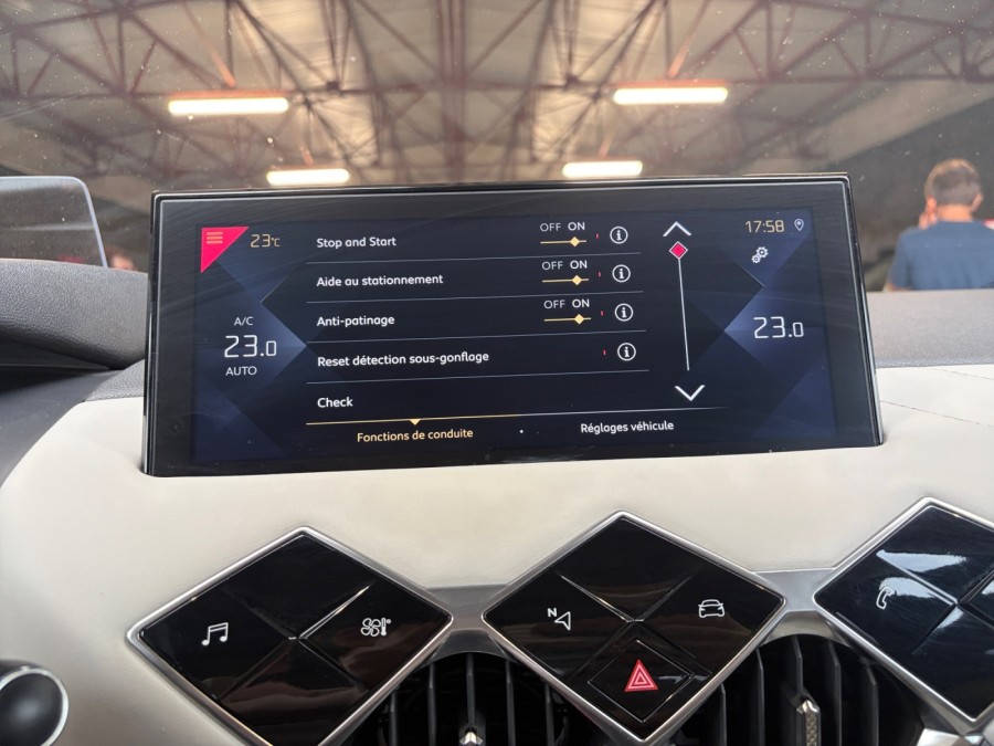DS d'occasion DS3 CROSSBACK 1.2 PURETECH 155 GRAND CHIC AUTO de 2019