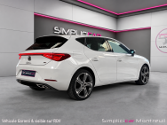 SEAT d'occasion LEON 1.5 ETSI 150 XCELLENCE DSG de 2022 Rodez (12)﻿