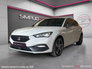 SEAT d'occasion LEON 1.5 ETSI 150 XCELLENCE DSG de 2022 Rodez (12)﻿