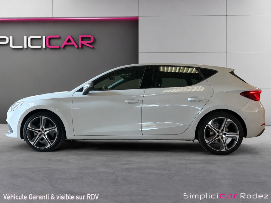 SEAT d'occasion LEON 1.5 ETSI 150 XCELLENCE DSG de 2022 Rodez (12)﻿