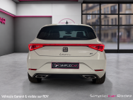 SEAT d'occasion LEON 1.5 ETSI 150 XCELLENCE DSG de 2022 Rodez (12)﻿