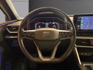 SEAT d'occasion LEON 1.5 ETSI 150 XCELLENCE DSG de 2022 Rodez (12)﻿