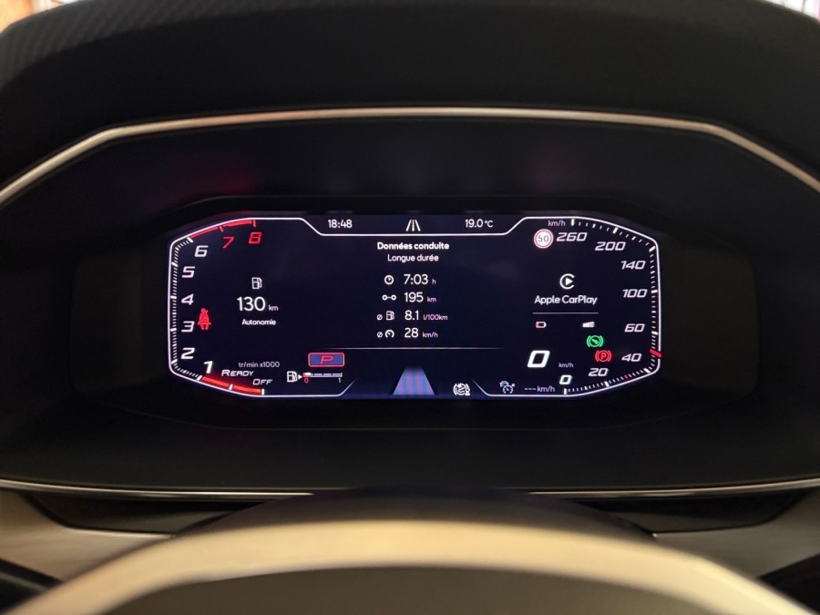 SEAT d'occasion LEON 1.5 ETSI 150 XCELLENCE DSG de 2022 Rodez (12)﻿