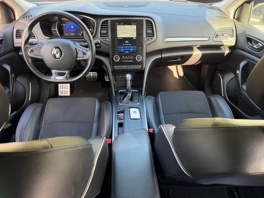 RENAULT d'occasion MEGANE 1.2 TCe 130ch energy Intens EDC de 2018