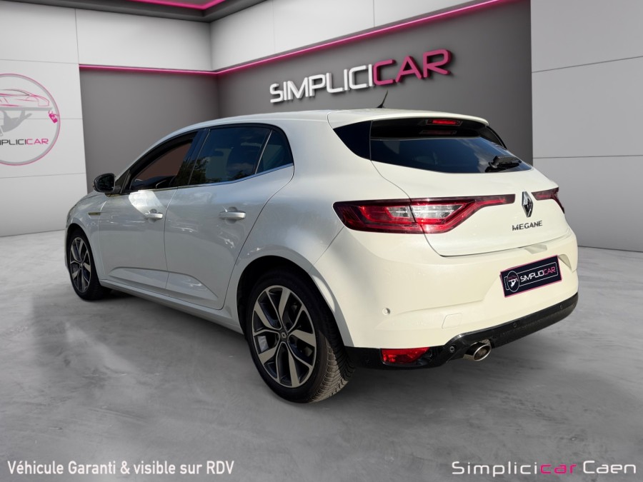 RENAULT d'occasion MEGANE 1.2 TCe 130ch energy Intens EDC de 2018
