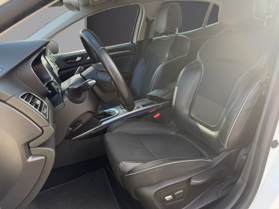 RENAULT d'occasion MEGANE 1.2 TCe 130ch energy Intens EDC de 2018