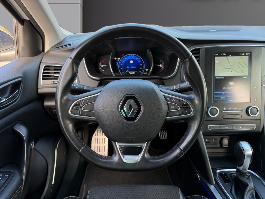 RENAULT d'occasion MEGANE 1.2 TCe 130ch energy Intens EDC de 2018
