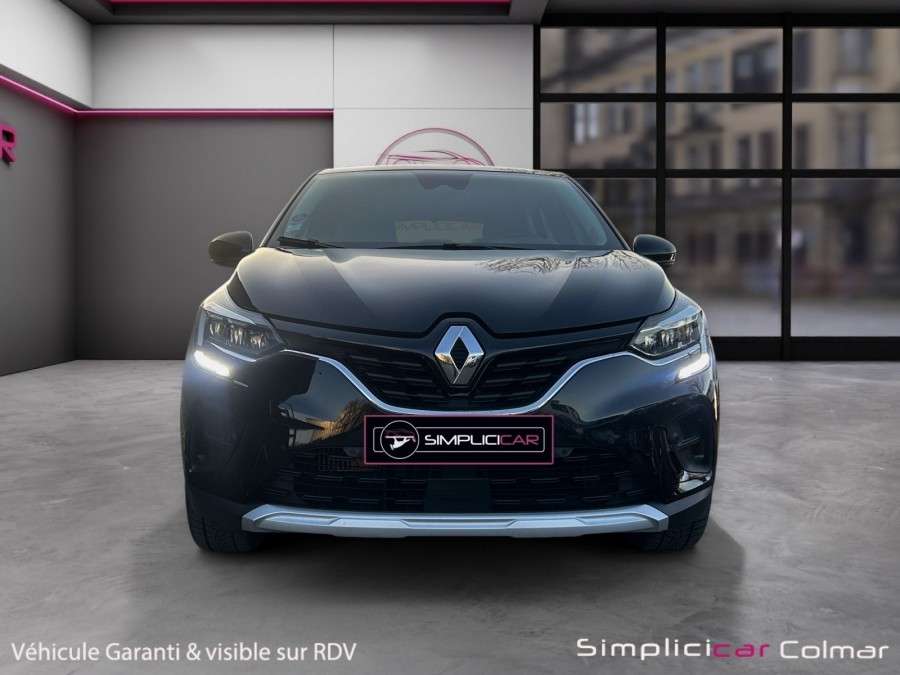 RENAULT d'occasion CAPTUR 1.3 MILD HYBRID 140 RS LINE de 2022 Colmar
