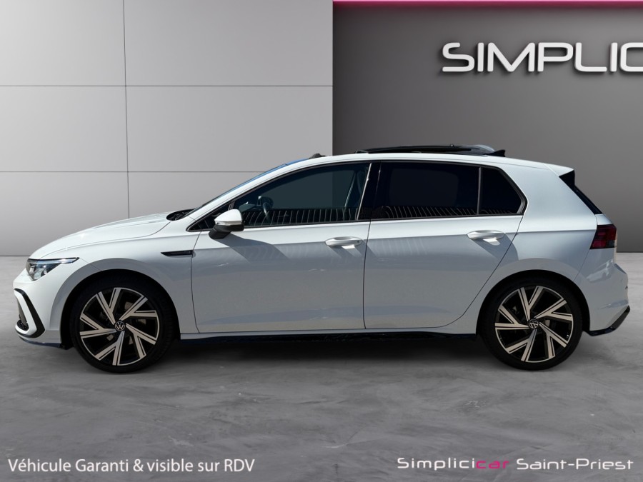 VOLKSWAGEN d'occasion GOLF 2.0 TDI SCR 150ch R-Line DSG7 de 2021 Lyon