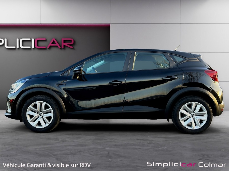 RENAULT d'occasion CAPTUR 1.3 MILD HYBRID 140 RS LINE de 2022 Colmar