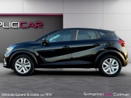 RENAULT d'occasion CAPTUR 1.3 MILD HYBRID 140 RS LINE de 2022 Colmar
