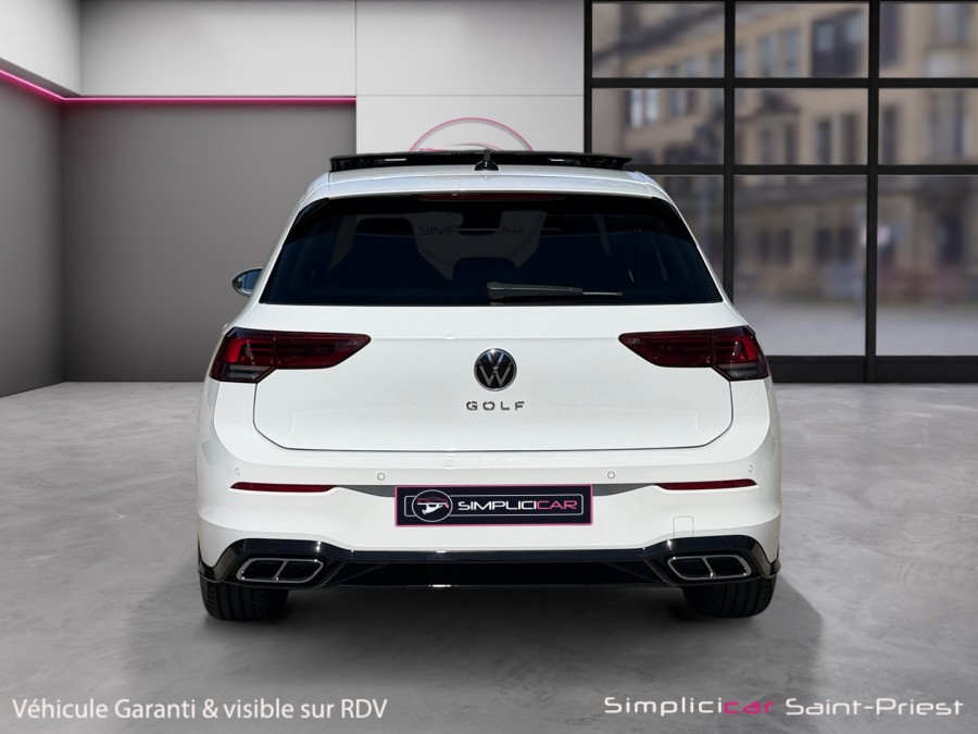 VOLKSWAGEN d'occasion GOLF 2.0 TDI SCR 150ch R-Line DSG7 de 2021 Lyon