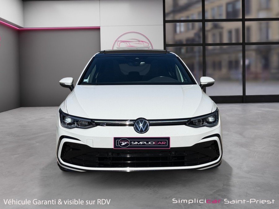 VOLKSWAGEN d'occasion GOLF 2.0 TDI SCR 150ch R-Line DSG7 de 2021 Lyon