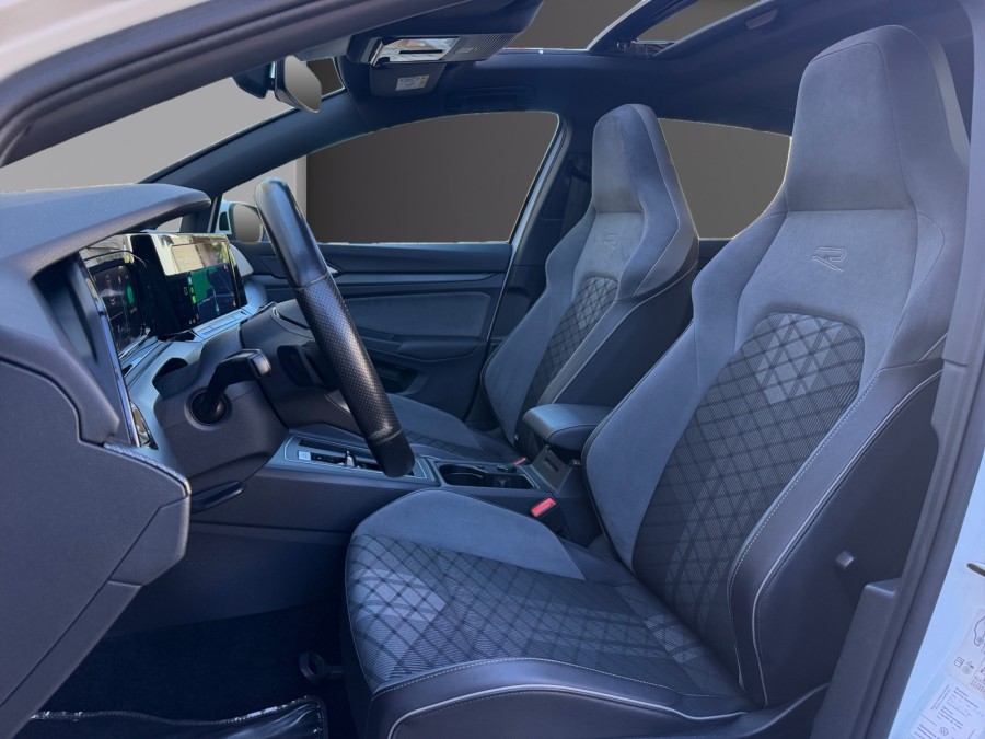 VOLKSWAGEN d'occasion GOLF 2.0 TDI SCR 150ch R-Line DSG7 de 2021 Lyon