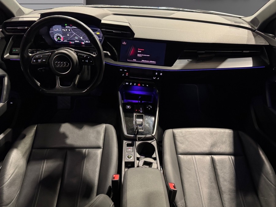 AUDI d'occasion A3 SPORTBACK 35 TFSI S TRONIC AUTO de 2020