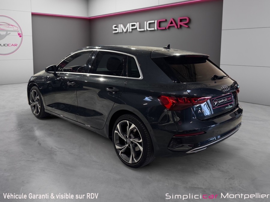 AUDI d'occasion A3 SPORTBACK 35 TFSI S TRONIC AUTO de 2020