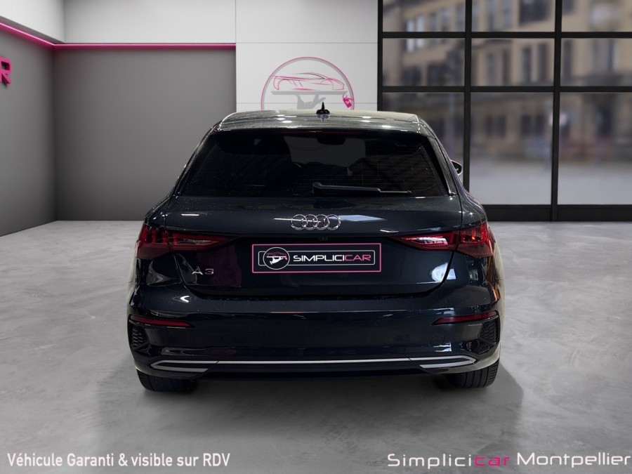AUDI d'occasion A3 SPORTBACK 35 TFSI S TRONIC AUTO de 2020