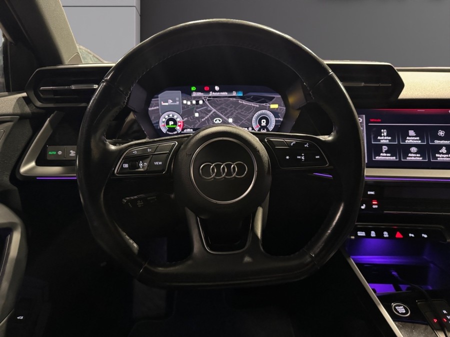 AUDI d'occasion A3 SPORTBACK 35 TFSI S TRONIC AUTO de 2020