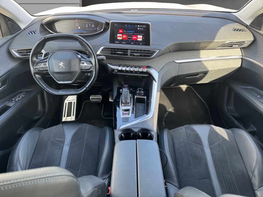PEUGEOT d'occasion 3008 1.5 BlueHDi 130ch E6.c Crossway S&S EAT8 de