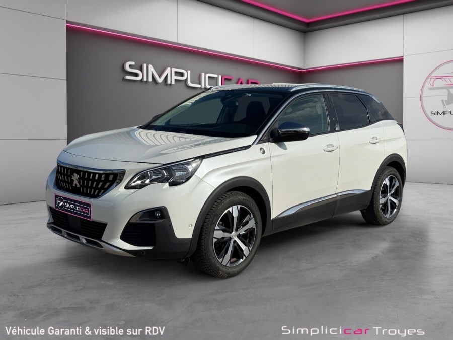 PEUGEOT d'occasion 3008 1.5 BlueHDi 130ch E6.c Crossway S&S EAT8 de