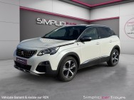 PEUGEOT d'occasion 3008 1.5 BlueHDi 130ch E6.c Crossway S&S EAT8 de
