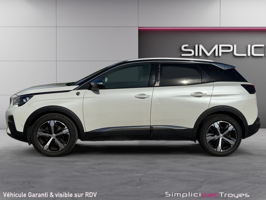 PEUGEOT d'occasion 3008 1.5 BlueHDi 130ch E6.c Crossway S&S EAT8 de