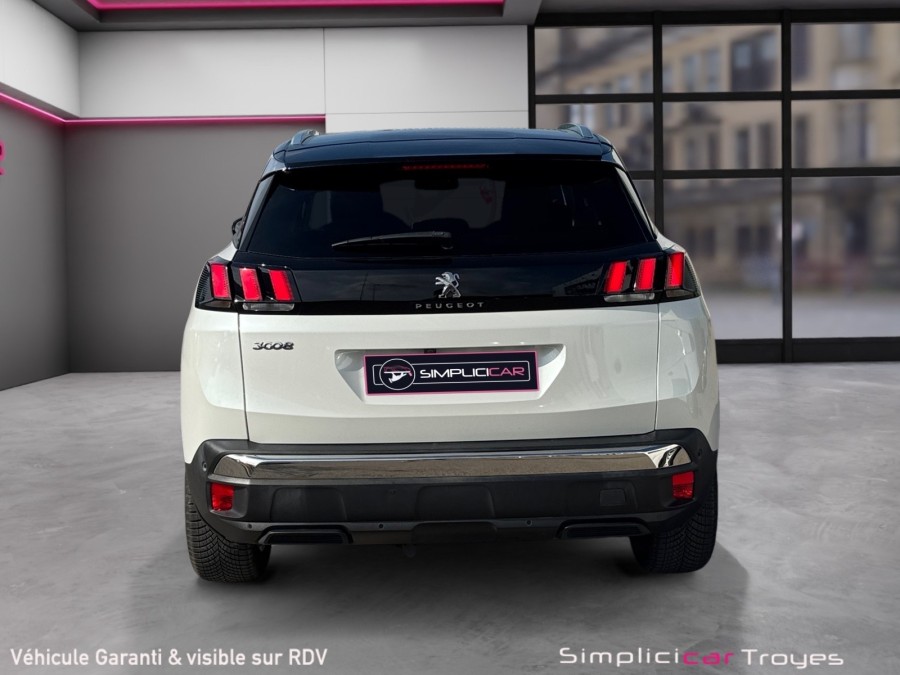 PEUGEOT d'occasion 3008 1.5 BlueHDi 130ch E6.c Crossway S&S EAT8 de