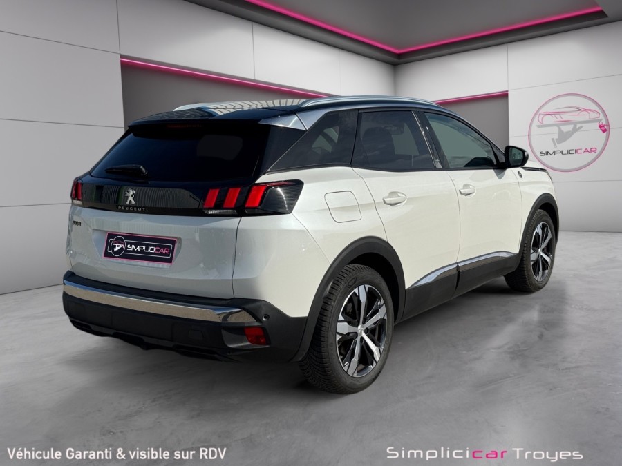 PEUGEOT d'occasion 3008 1.5 BlueHDi 130ch E6.c Crossway S&S EAT8 de