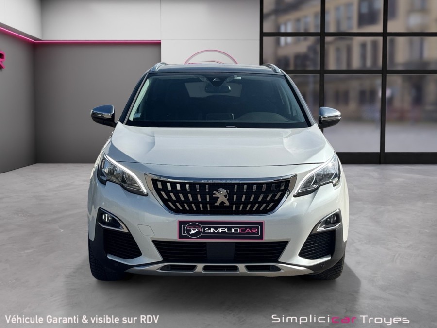 PEUGEOT d'occasion 3008 1.5 BlueHDi 130ch E6.c Crossway S&S EAT8 de