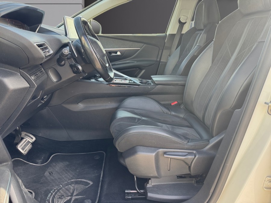 PEUGEOT d'occasion 3008 1.5 BlueHDi 130ch E6.c Crossway S&S EAT8 de