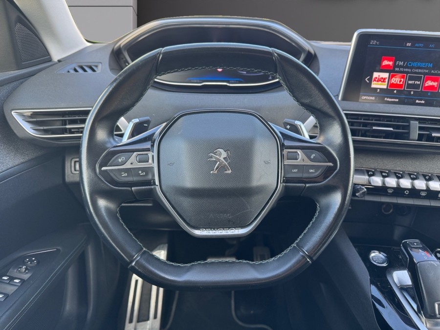 PEUGEOT d'occasion 3008 1.5 BlueHDi 130ch E6.c Crossway S&S EAT8 de