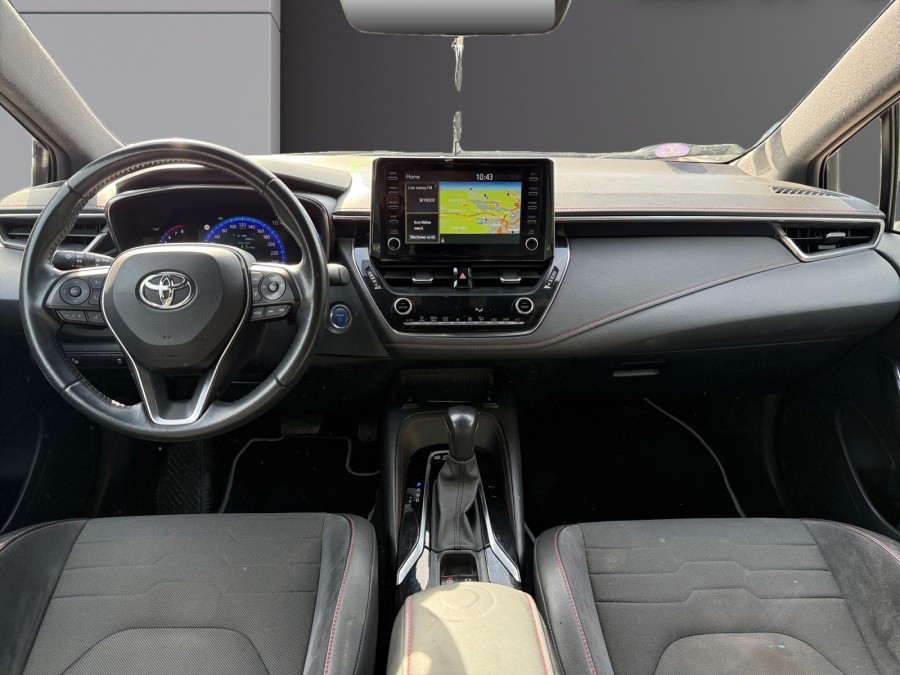 TOYOTA d'occasion COROLLA Touring Sports Hybride MY21 184H COLLECTION