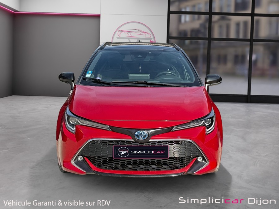 TOYOTA d'occasion COROLLA Touring Sports Hybride MY21 184H COLLECTION