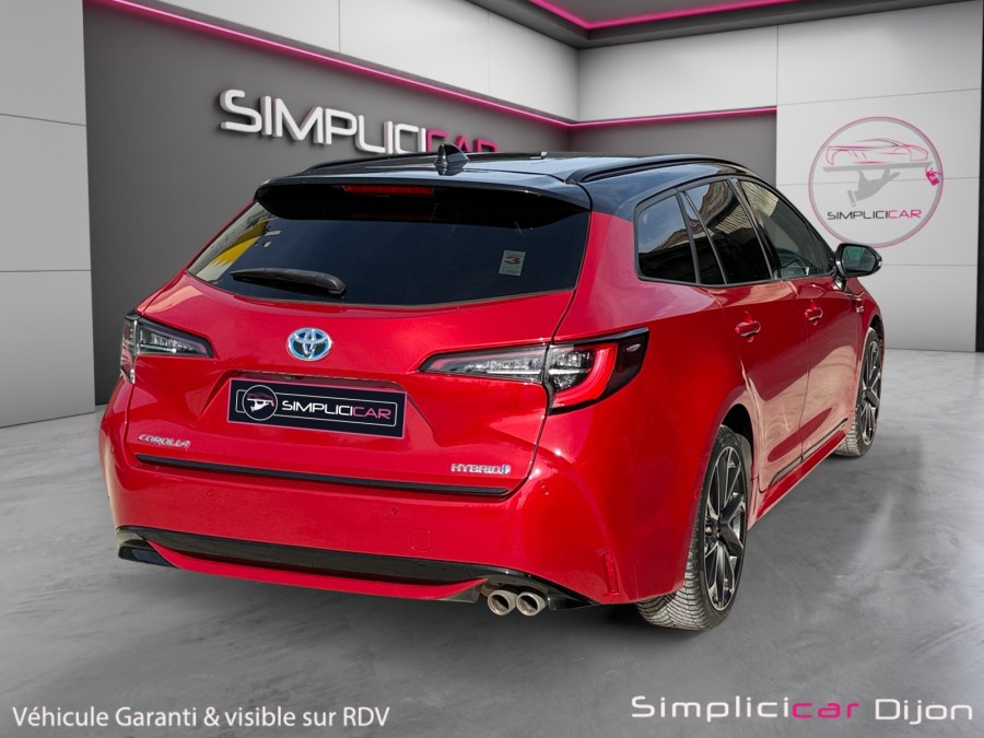 TOYOTA d'occasion COROLLA Touring Sports Hybride MY21 184H COLLECTION