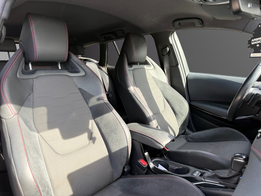 TOYOTA d'occasion COROLLA Touring Sports Hybride MY21 184H COLLECTION