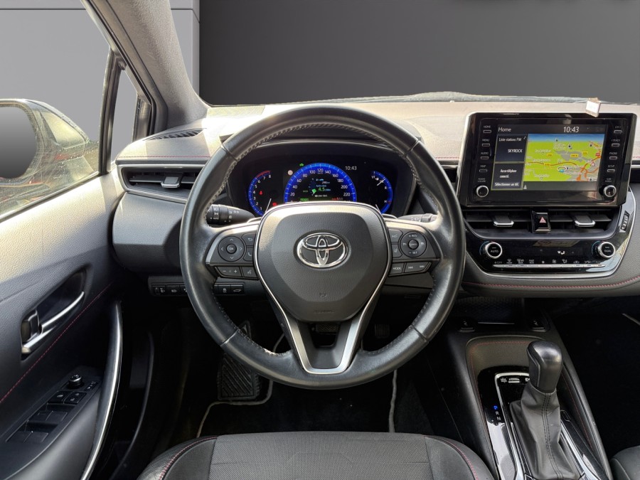 TOYOTA d'occasion COROLLA Touring Sports Hybride MY21 184H COLLECTION